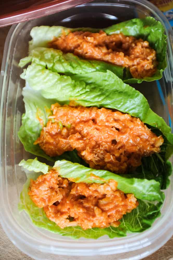 quick lunch ideas for an easy low carb lunch