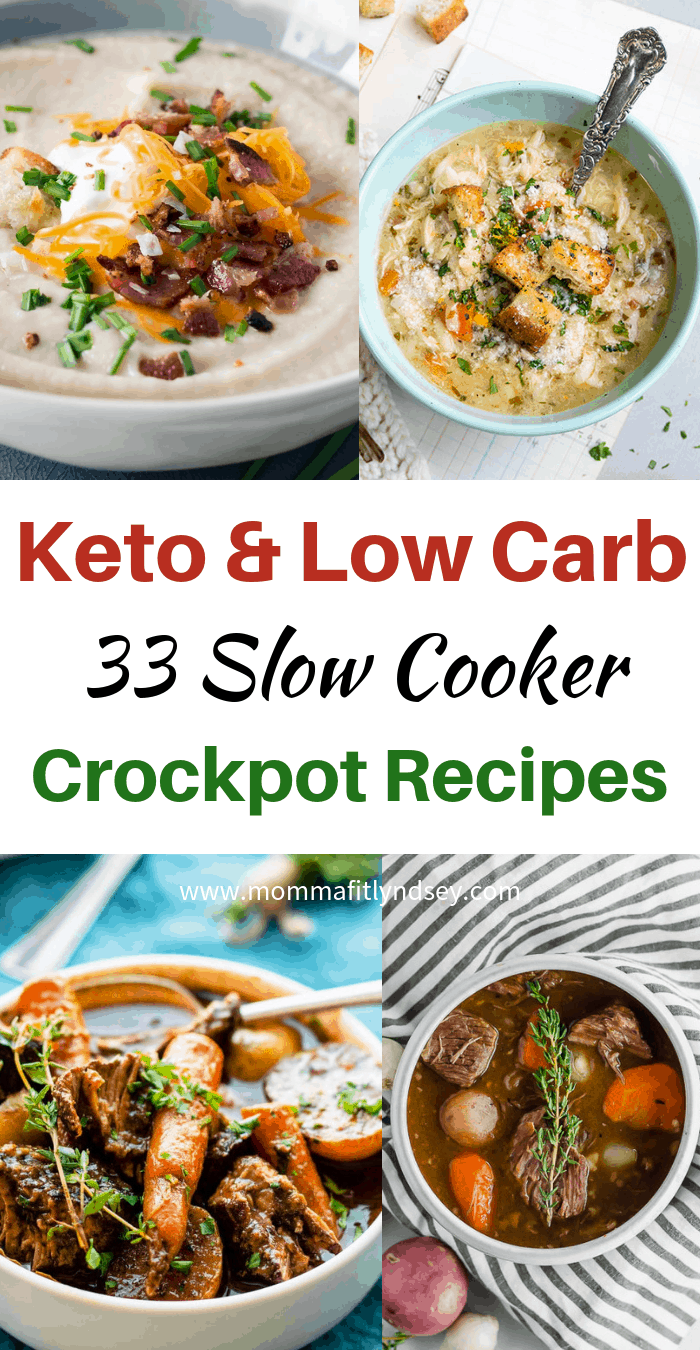 slow cooker keto recipes for easy low carb paleo and whole30 dinners