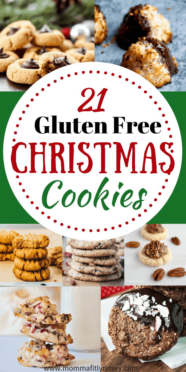 gluten free christmas cookie recipes for gluten free baking for the holidays
