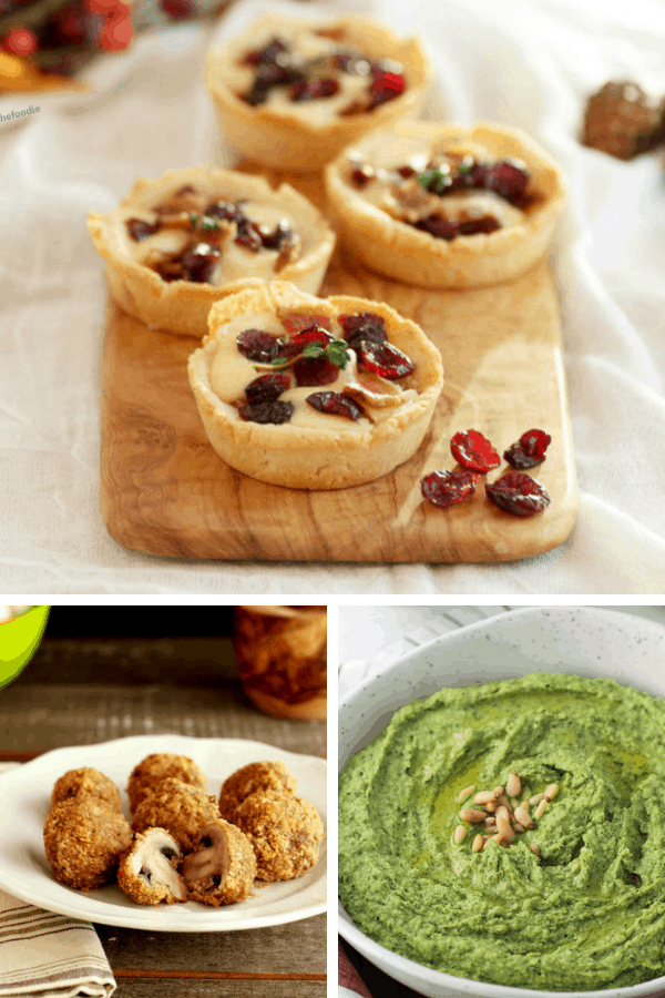 healthy appetizers for the holidays for following the keto low carb diet