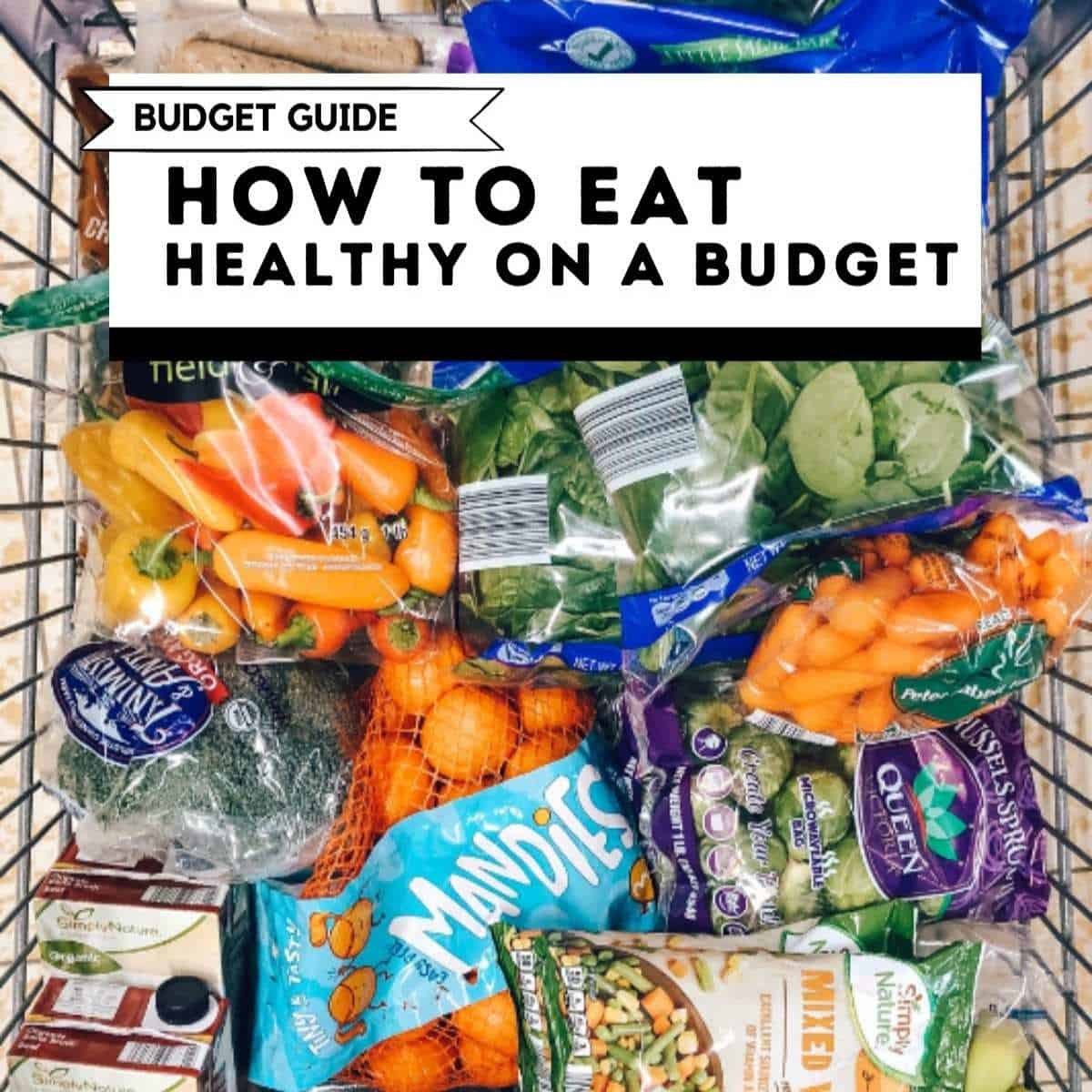 49 Cheapest Food Items That’ll Save Your Grocery Budget