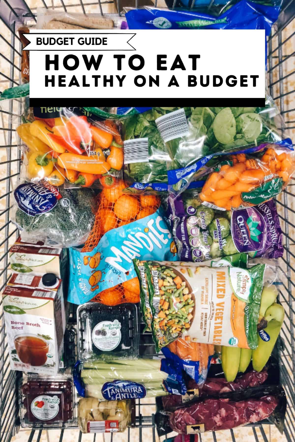 Budget-friendly grocery discounts