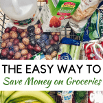 Looking to learn how to eat healthy and spend less? healthy Lifestyle Blogger Momma Fit lyndsey is sharing her February meal plan to help you keep your grocery budget in control