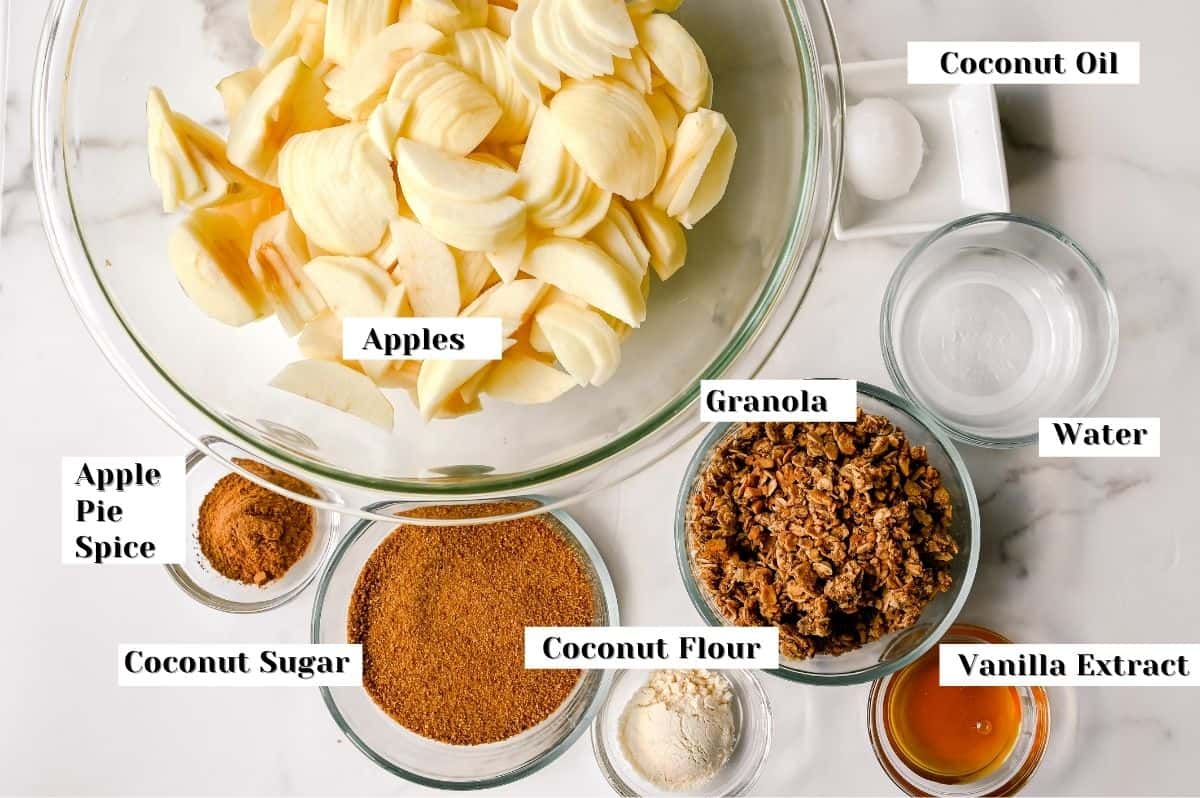 ingredients for this recipe