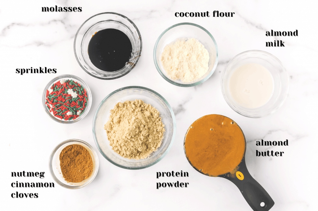 ingredients for perfect bar copycat recipe