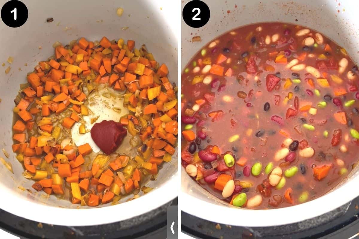steps for making this recipe