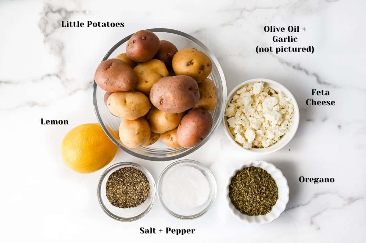 ingredients you need for this recipe