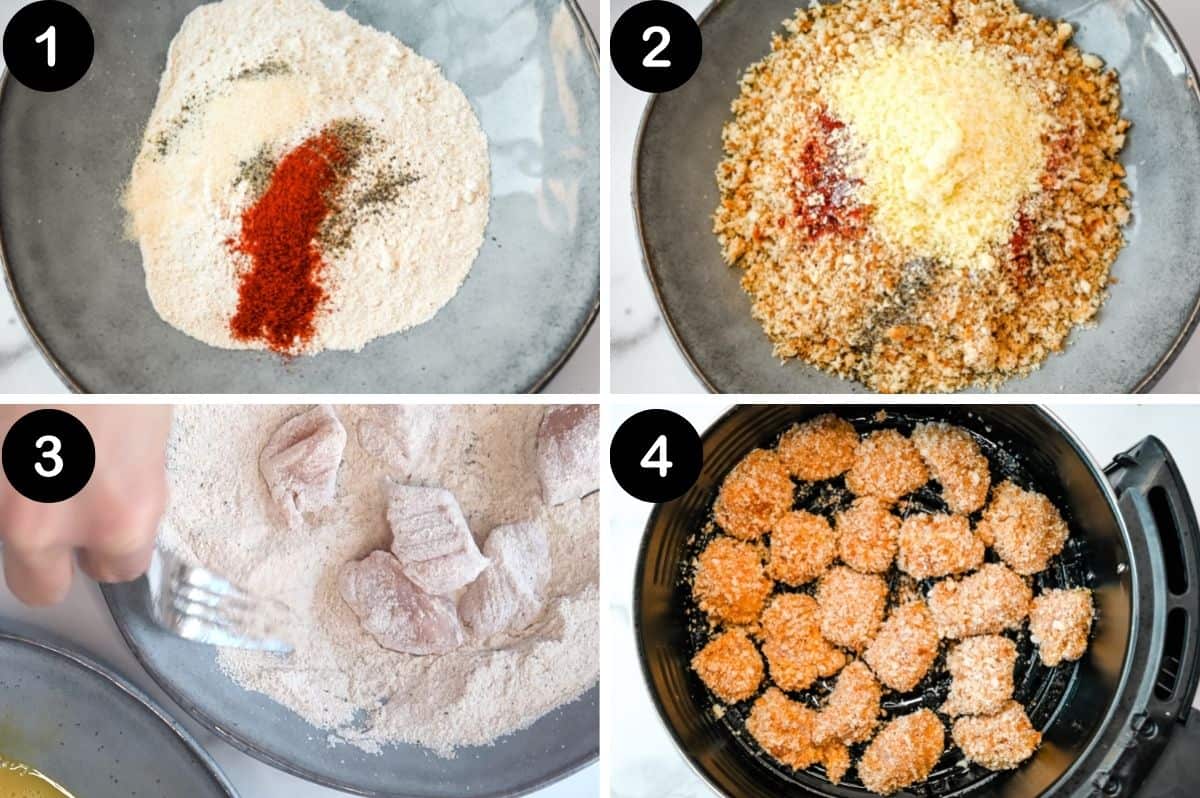 steps for making this recipe