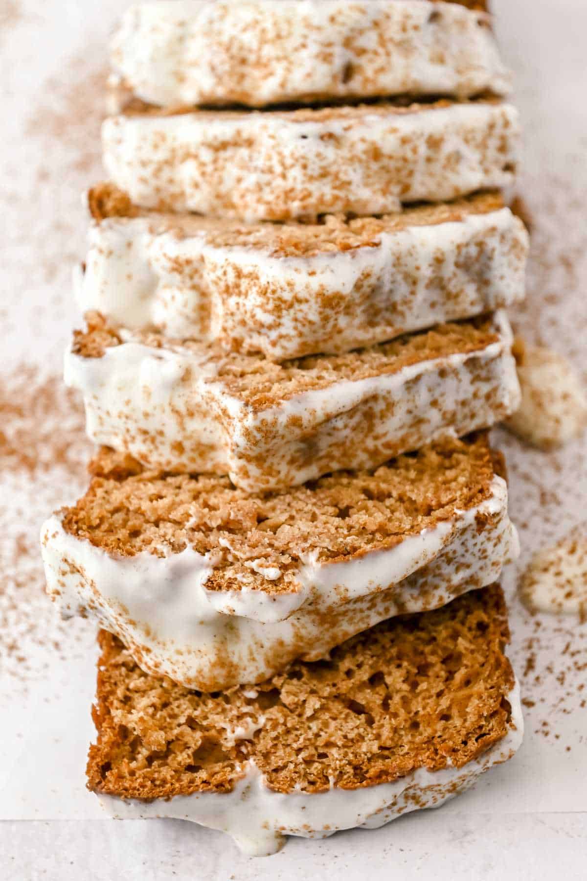 Even Better than Starbucks Gingerbread Loaf Recipe