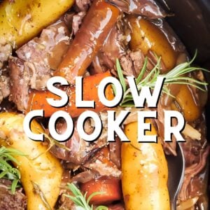 Crockpot/Slow Cooker